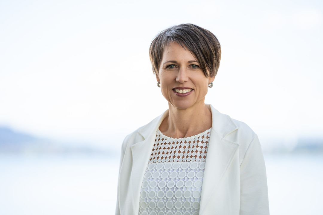 Isabelle Menzi, Gemeinderätin und Sparringpartnerin für natürliche Autorität
