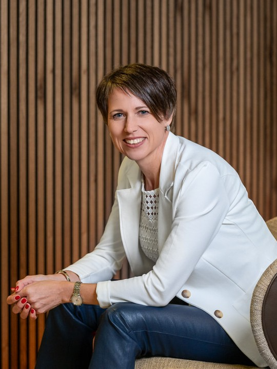 Isabelle Menzi – Autorität durch Authentizität